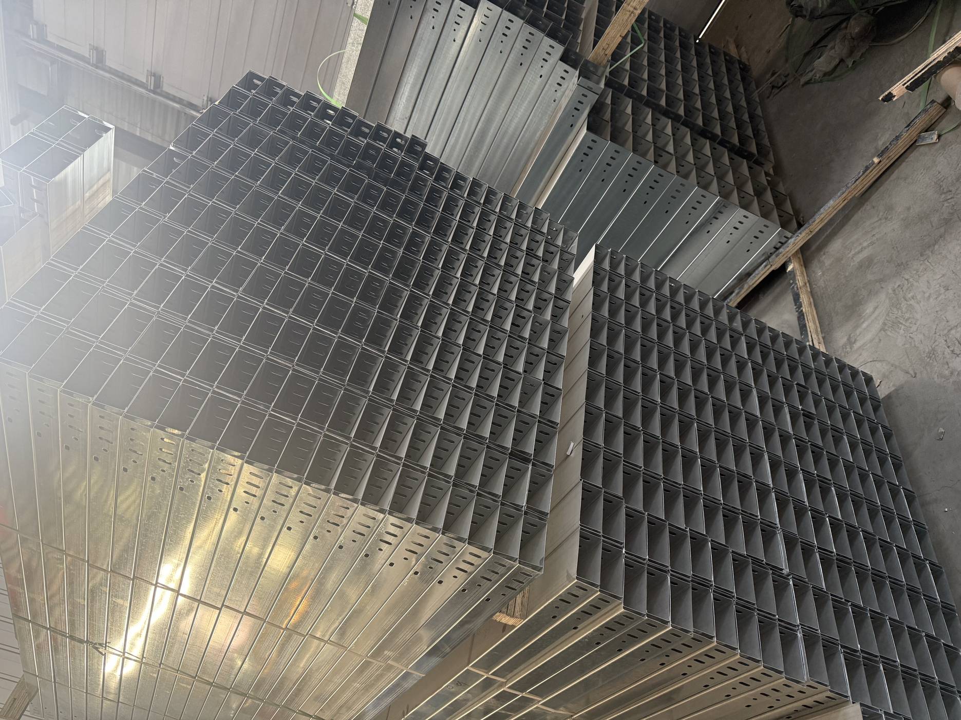 盘锦市金属桥架工业厂房桥架 - 排名